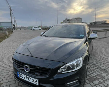 Сірий Вольво С60, об'ємом двигуна 1.97 л та пробігом 225 тис. км за 14700 $, фото 2 на Automoto.ua