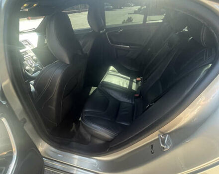 Серый Вольво С60, объемом двигателя 1.97 л и пробегом 150 тыс. км за 13300 $, фото 34 на Automoto.ua