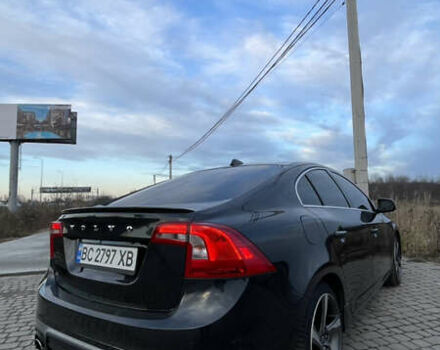 Сірий Вольво С60, об'ємом двигуна 1.97 л та пробігом 225 тис. км за 14700 $, фото 7 на Automoto.ua