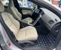 Серый Вольво С60, объемом двигателя 2 л и пробегом 210 тыс. км за 11900 $, фото 8 на Automoto.ua