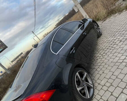 Сірий Вольво С60, об'ємом двигуна 1.97 л та пробігом 225 тис. км за 14700 $, фото 8 на Automoto.ua