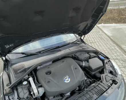 Сірий Вольво С60, об'ємом двигуна 1.97 л та пробігом 225 тис. км за 14700 $, фото 18 на Automoto.ua