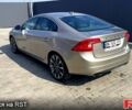 Серый Вольво С60, объемом двигателя 2 л и пробегом 151 тыс. км за 13800 $, фото 2 на Automoto.ua