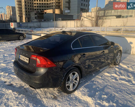 Серый Вольво С60, объемом двигателя 1.97 л и пробегом 188 тыс. км за 11000 $, фото 6 на Automoto.ua