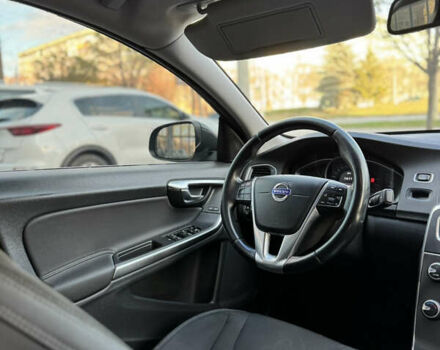 Сірий Вольво С60, об'ємом двигуна 1.56 л та пробігом 249 тис. км за 13000 $, фото 11 на Automoto.ua