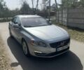 Сірий Вольво С60, об'ємом двигуна 2 л та пробігом 214 тис. км за 12500 $, фото 1 на Automoto.ua