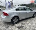 Серый Вольво С60, объемом двигателя 2 л и пробегом 210 тыс. км за 11900 $, фото 2 на Automoto.ua
