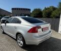Серый Вольво С60, объемом двигателя 2 л и пробегом 128 тыс. км за 8600 $, фото 2 на Automoto.ua