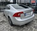 Серый Вольво С60, объемом двигателя 2 л и пробегом 210 тыс. км за 11900 $, фото 28 на Automoto.ua