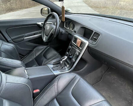 Сірий Вольво С60, об'ємом двигуна 1.97 л та пробігом 225 тис. км за 14700 $, фото 14 на Automoto.ua