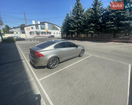 Серый Вольво С60, объемом двигателя 1.97 л и пробегом 150 тыс. км за 13300 $, фото 26 на Automoto.ua