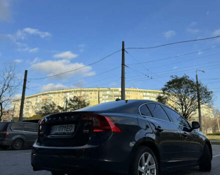 Сірий Вольво С60, об'ємом двигуна 1.56 л та пробігом 249 тис. км за 13000 $, фото 7 на Automoto.ua