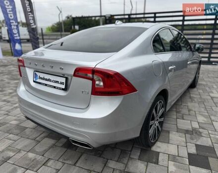Серый Вольво С60, объемом двигателя 2 л и пробегом 210 тыс. км за 11900 $, фото 30 на Automoto.ua