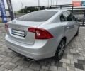 Серый Вольво С60, объемом двигателя 2 л и пробегом 210 тыс. км за 11900 $, фото 30 на Automoto.ua