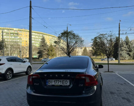 Сірий Вольво С60, об'ємом двигуна 1.56 л та пробігом 249 тис. км за 13000 $, фото 6 на Automoto.ua