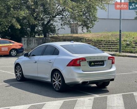 Серый Вольво С60, объемом двигателя 1.97 л и пробегом 130 тыс. км за 11999 $, фото 6 на Automoto.ua