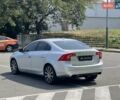 Серый Вольво С60, объемом двигателя 1.97 л и пробегом 130 тыс. км за 11999 $, фото 6 на Automoto.ua