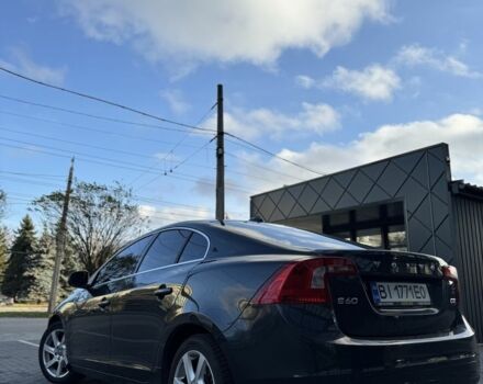 Сірий Вольво С60, об'ємом двигуна 1.6 л та пробігом 249 тис. км за 13000 $, фото 4 на Automoto.ua