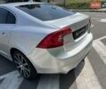 Серый Вольво С60, объемом двигателя 1.97 л и пробегом 130 тыс. км за 11999 $, фото 10 на Automoto.ua