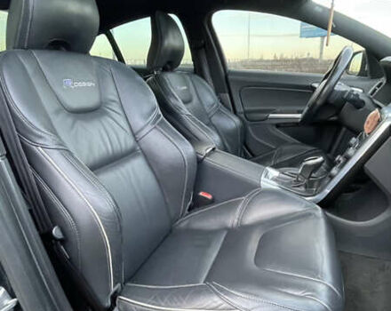 Сірий Вольво С60, об'ємом двигуна 1.97 л та пробігом 225 тис. км за 14700 $, фото 15 на Automoto.ua