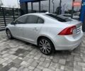 Серый Вольво С60, объемом двигателя 2 л и пробегом 210 тыс. км за 11900 $, фото 27 на Automoto.ua
