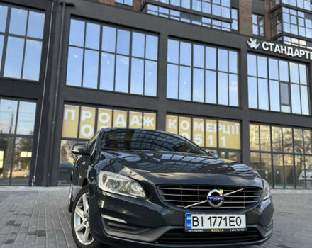 Сірий Вольво С60, об'ємом двигуна 1.56 л та пробігом 249 тис. км за 13000 $, фото 8 на Automoto.ua