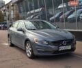Сірий Вольво С60, об'ємом двигуна 2 л та пробігом 123 тис. км за 11900 $, фото 1 на Automoto.ua