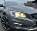 Серый Вольво С60, объемом двигателя 2.5 л и пробегом 73 тыс. км за 16500 $, фото 1 на Automoto.ua