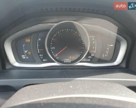 Серый Вольво С60, объемом двигателя 2 л и пробегом 86 тыс. км за 1700 $, фото 8 на Automoto.ua