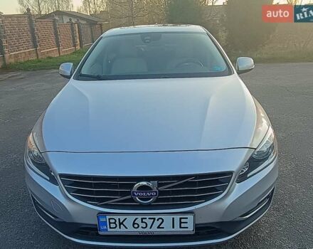 Серый Вольво С60, объемом двигателя 1.97 л и пробегом 255 тыс. км за 12300 $, фото 34 на Automoto.ua