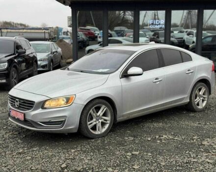 Серый Вольво С60, объемом двигателя 2 л и пробегом 170 тыс. км за 8200 $, фото 1 на Automoto.ua