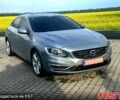 Серый Вольво С60, объемом двигателя 2 л и пробегом 171 тыс. км за 17200 $, фото 1 на Automoto.ua