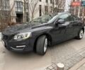 Серый Вольво С60, объемом двигателя 2 л и пробегом 186 тыс. км за 9400 $, фото 1 на Automoto.ua