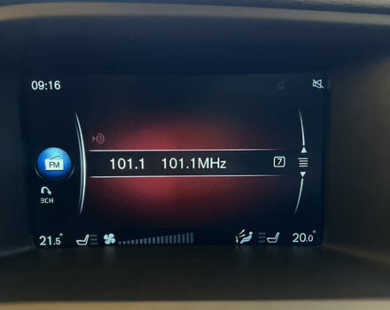 Серый Вольво С60, объемом двигателя 2.5 л и пробегом 181 тыс. км за 15900 $, фото 22 на Automoto.ua