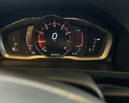 Серый Вольво С60, объемом двигателя 2.5 л и пробегом 181 тыс. км за 15900 $, фото 21 на Automoto.ua