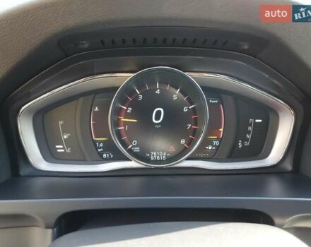 Вольво С60 2015 в Кропивницком (Кировограде) на Automoto.ua Серый Вольво С60, объемом двигателя 2.52 л и пробегом 157 тыс. км за 1400 $, фото 8 на Automoto.ua