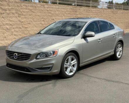 Серый Вольво С60, объемом двигателя 2 л и пробегом 71 тыс. км за 1500 $, фото 2 на Automoto.ua