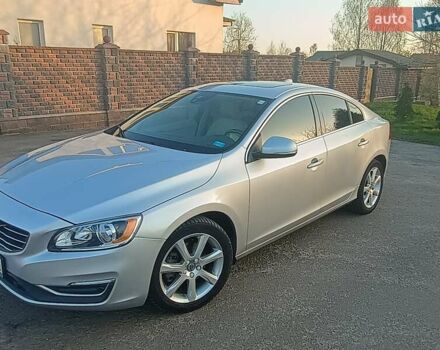 Серый Вольво С60, объемом двигателя 1.97 л и пробегом 255 тыс. км за 12300 $, фото 37 на Automoto.ua