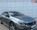 Сірий Вольво С60, об'ємом двигуна 2.5 л та пробігом 181 тис. км за 16700 $, фото 1 на Automoto.ua