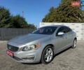 Серый Вольво С60, объемом двигателя 2 л и пробегом 208 тыс. км за 8600 $, фото 1 на Automoto.ua