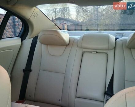 Серый Вольво С60, объемом двигателя 1.97 л и пробегом 255 тыс. км за 12300 $, фото 24 на Automoto.ua