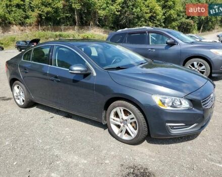 Вольво С60 2015 в Кропивницком (Кировограде) на Automoto.ua Серый Вольво С60, объемом двигателя 2.52 л и пробегом 157 тыс. км за 1400 $, фото 3 на Automoto.ua