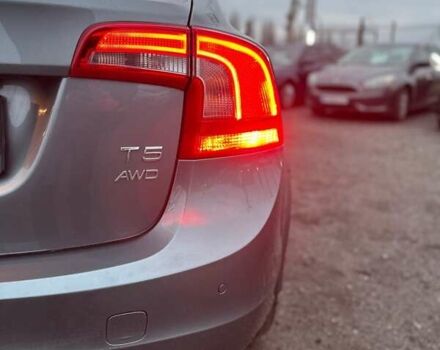 Серый Вольво С60, объемом двигателя 2.5 л и пробегом 73 тыс. км за 16500 $, фото 11 на Automoto.ua