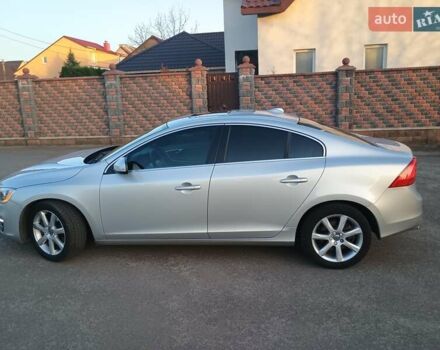 Серый Вольво С60, объемом двигателя 1.97 л и пробегом 255 тыс. км за 12300 $, фото 15 на Automoto.ua