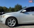 Серый Вольво С60, объемом двигателя 2 л и пробегом 206 тыс. км за 9200 $, фото 8 на Automoto.ua