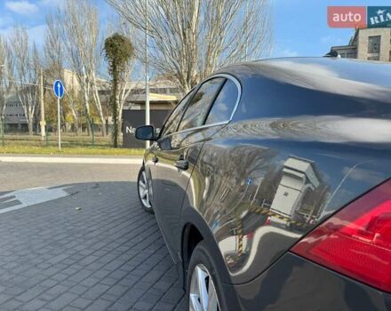 Сірий Вольво С60, об'ємом двигуна 2 л та пробігом 190 тис. км за 12000 $, фото 6 на Automoto.ua