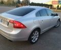 Серый Вольво С60, объемом двигателя 1.97 л и пробегом 255 тыс. км за 12300 $, фото 12 на Automoto.ua