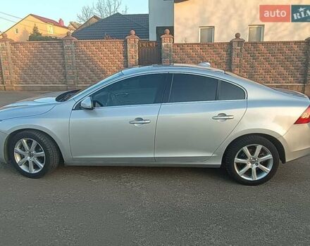 Серый Вольво С60, объемом двигателя 1.97 л и пробегом 255 тыс. км за 12300 $, фото 36 на Automoto.ua