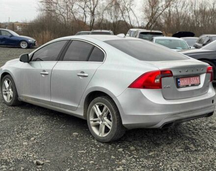 Серый Вольво С60, объемом двигателя 2 л и пробегом 170 тыс. км за 8200 $, фото 2 на Automoto.ua