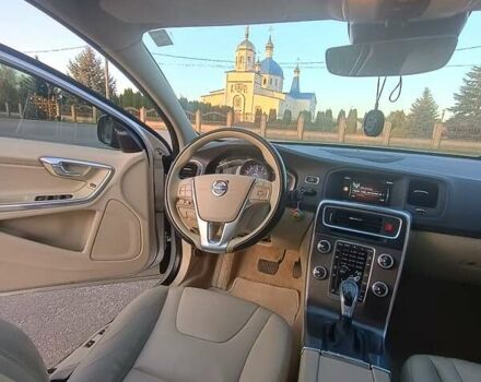 Серый Вольво С60, объемом двигателя 1.97 л и пробегом 255 тыс. км за 12300 $, фото 16 на Automoto.ua